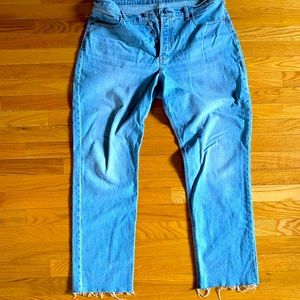 Size 12 Old Navy - high rise jeans